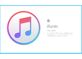 iTunesのロゴ